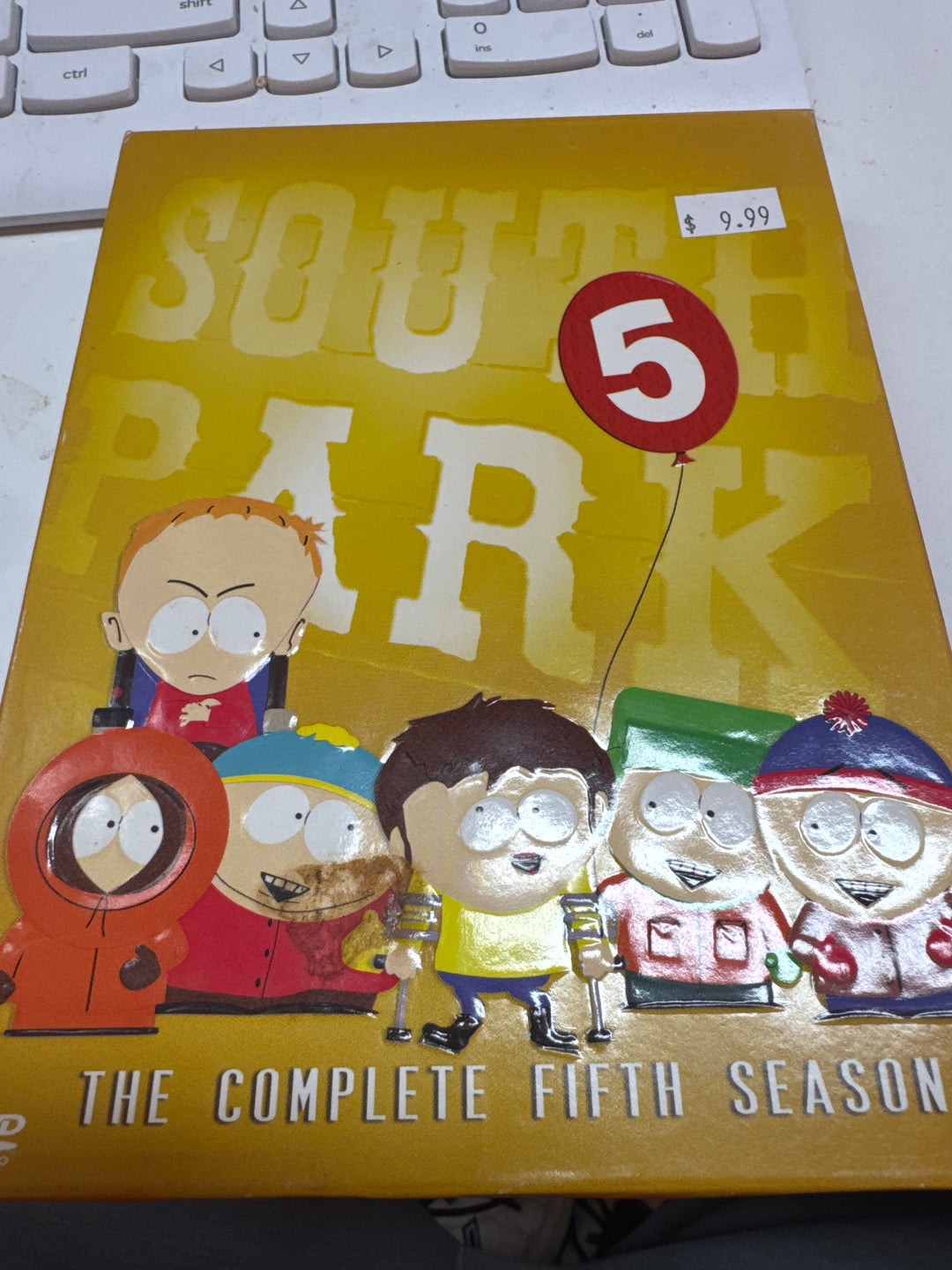 South Park Season 5 - DVD DI51126