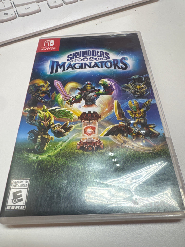 Skylanders Imaginators - Nintendo Switch DS42926