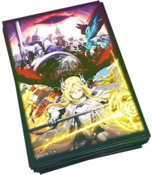 Yu-Gi-Oh! Sleeves: The Fallen and the Virtuous (50ct)