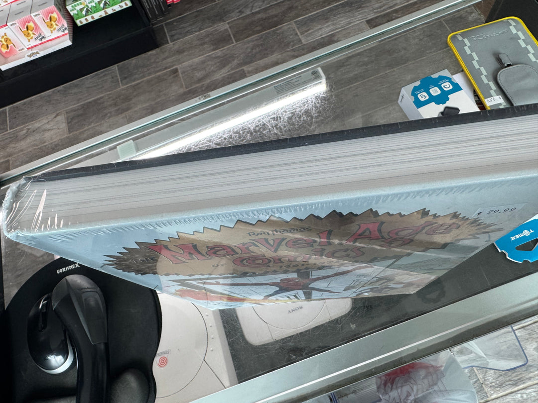 The Marvel Age of Comics: 1961-1978 K kenosh-85  MD62025