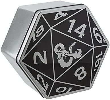 Dungeons & Dragons D20 750pc Jigsaw Puzzle Tin