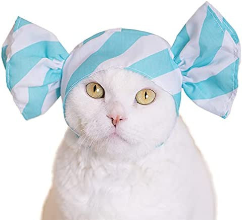 Candy Cat Hat (Blind Box, one of 6 styles)