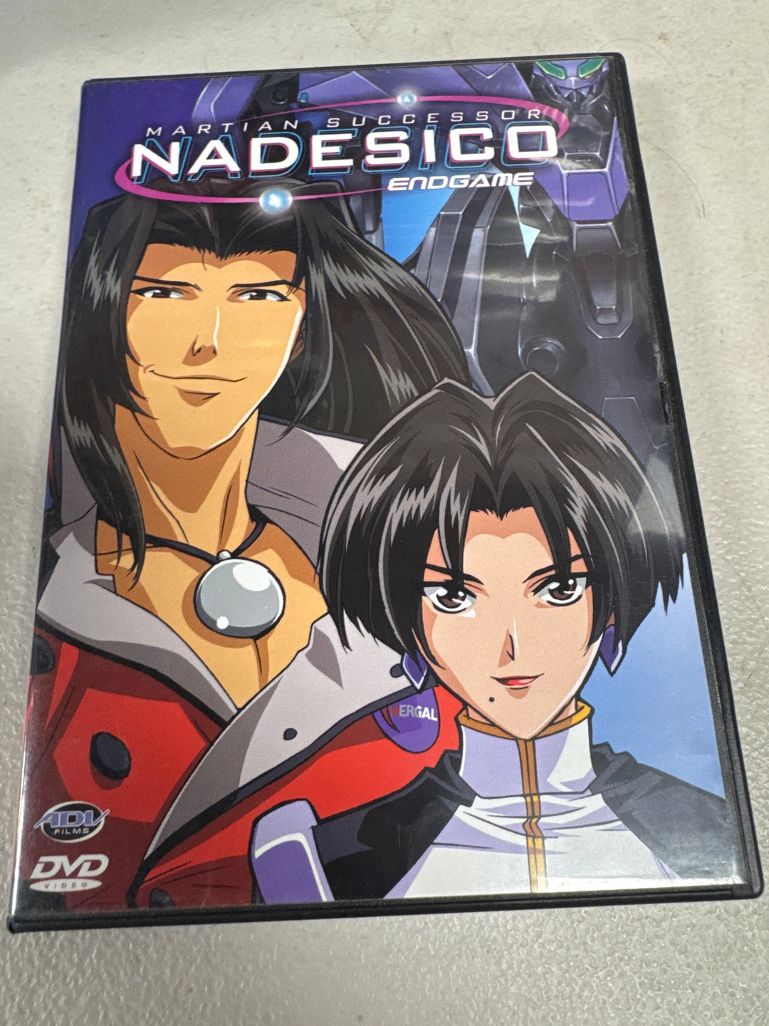 Martian Successor Nadesico - Endgame (Vol. 6) - DVD PM102726