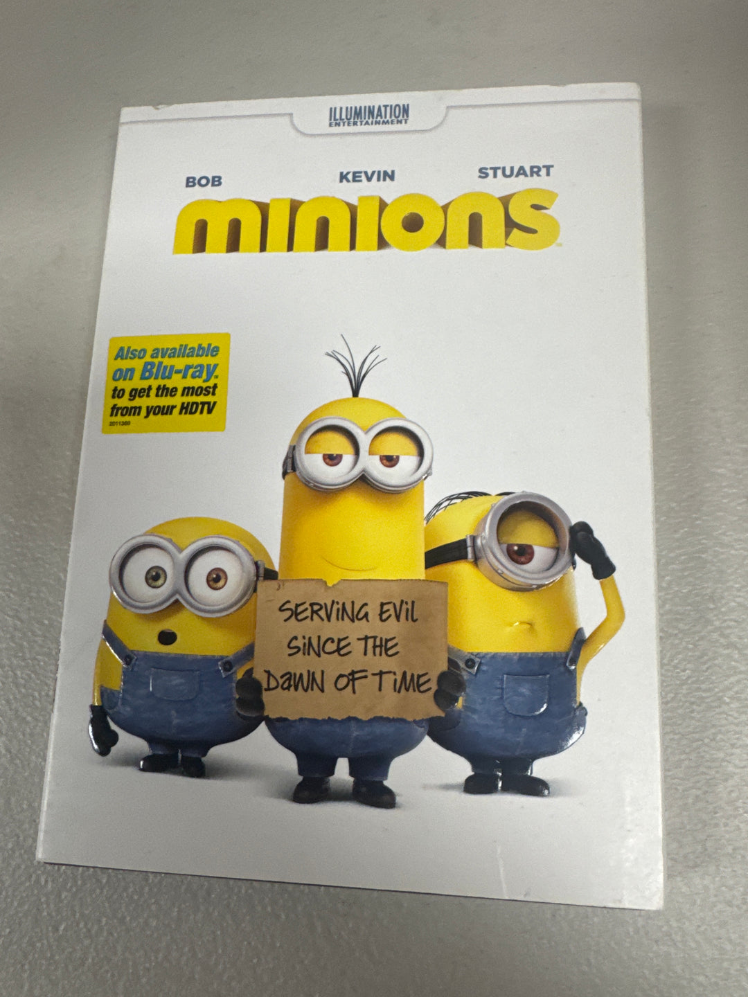 Minions - DVD PM71426