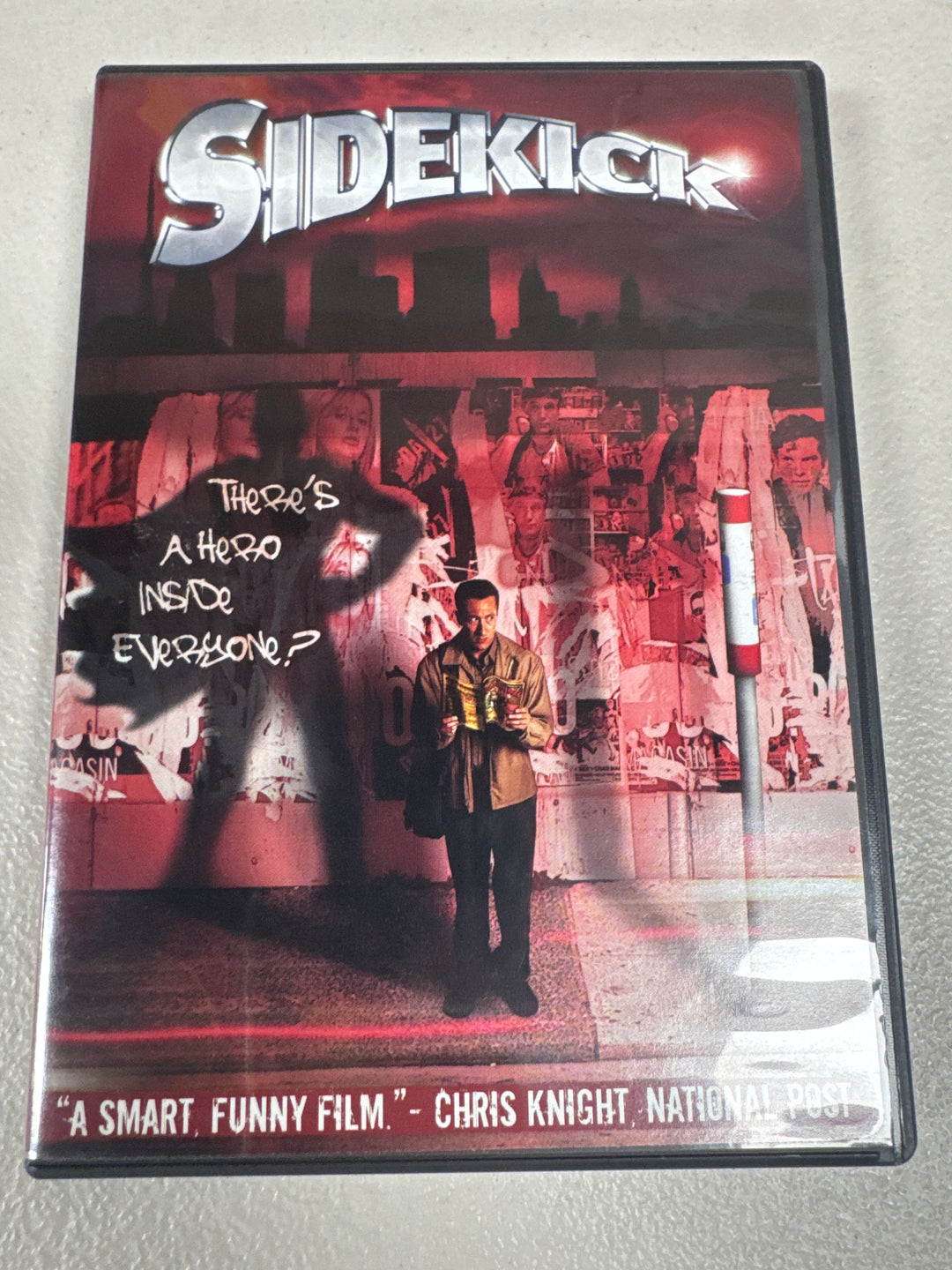Sidekick - DVD PM81826