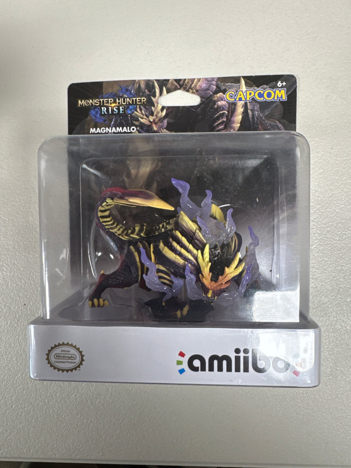 Magnamalo (Monster Hunter Rise) - Amiibo AM111325
