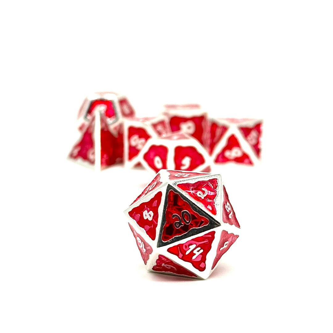 Norse Foundry Ooze of Doom RPG Set - Blood Wrath NE31726