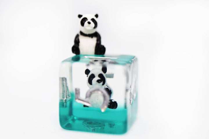 Panda on Water RPG Dice Set - NE043026