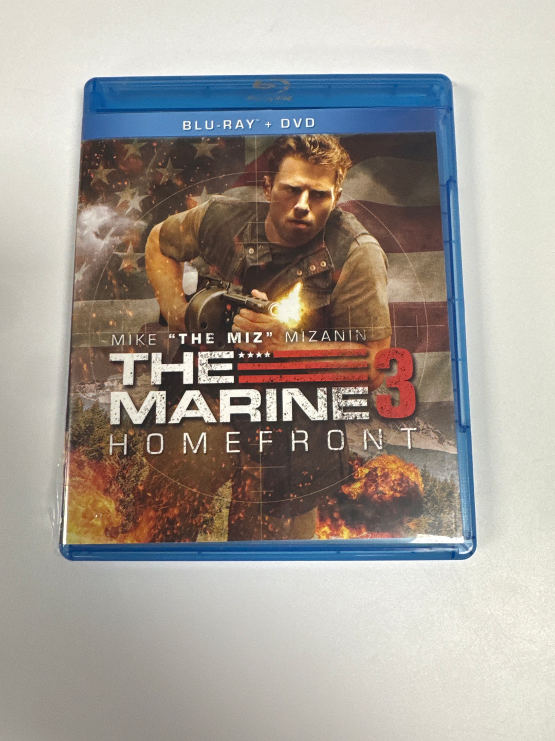 The Marine 3: Homefront - Blu-Ray PM8726