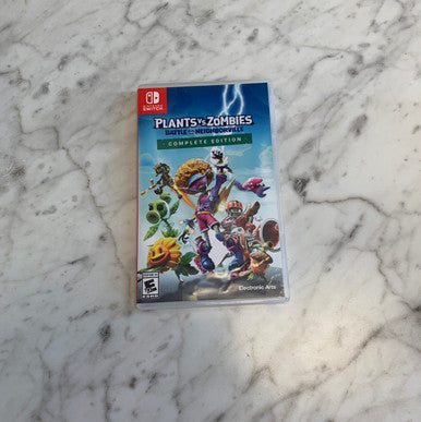 Case Only No Game Plants VS Zombies Battle for Neighborville