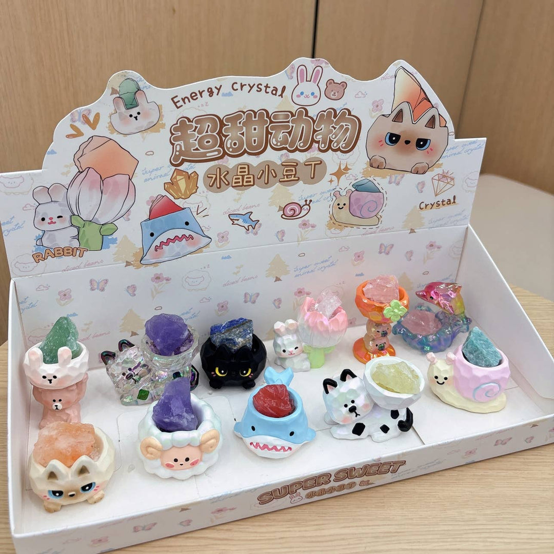 Sweet Pet Crystal Blind Box - NE51226