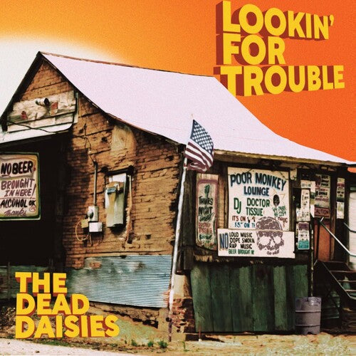 Dead Daisies, The - Lookin For  Trouble [LP] - Vinyl Record NVR52026