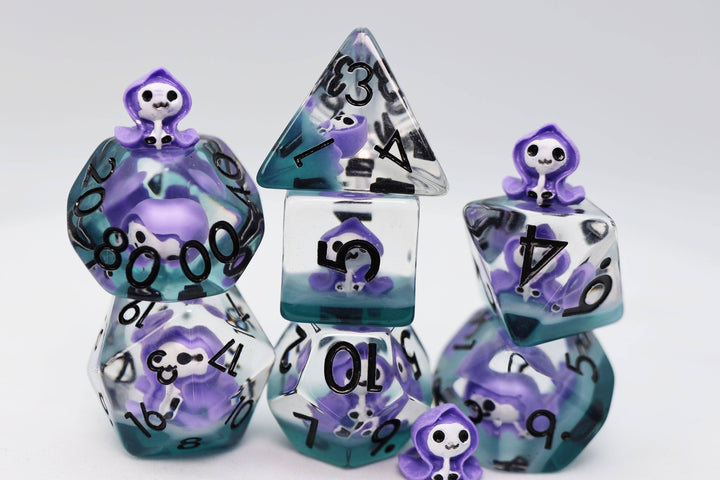 Dream Reaper RPG Dice Set - NE043026