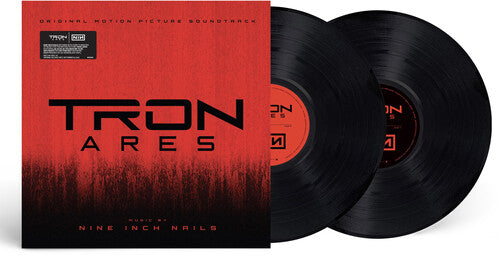 Nine Inch Nails - TRON: Ares (Soundtrack) [2LP] (180 Gram) - Vinyl Record NVR52026