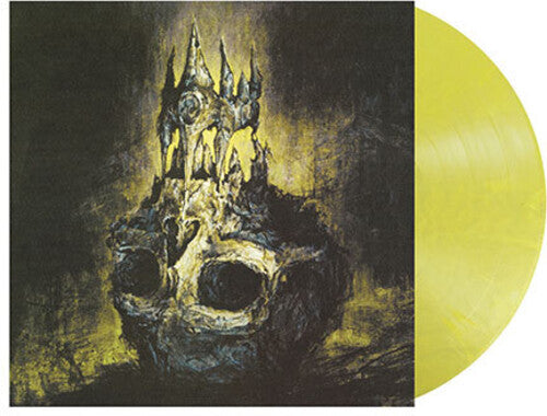Devil Wears Prada, The - Dead Throne [LP] (Yellow Glow Stick Vinyl) - Vinyl Record NVR52026