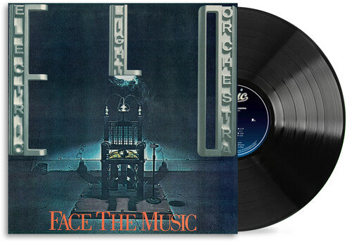 Electric Light Orchestra - Face  The Music [LP] (150 Gram) - Vinyl Record NVR52026