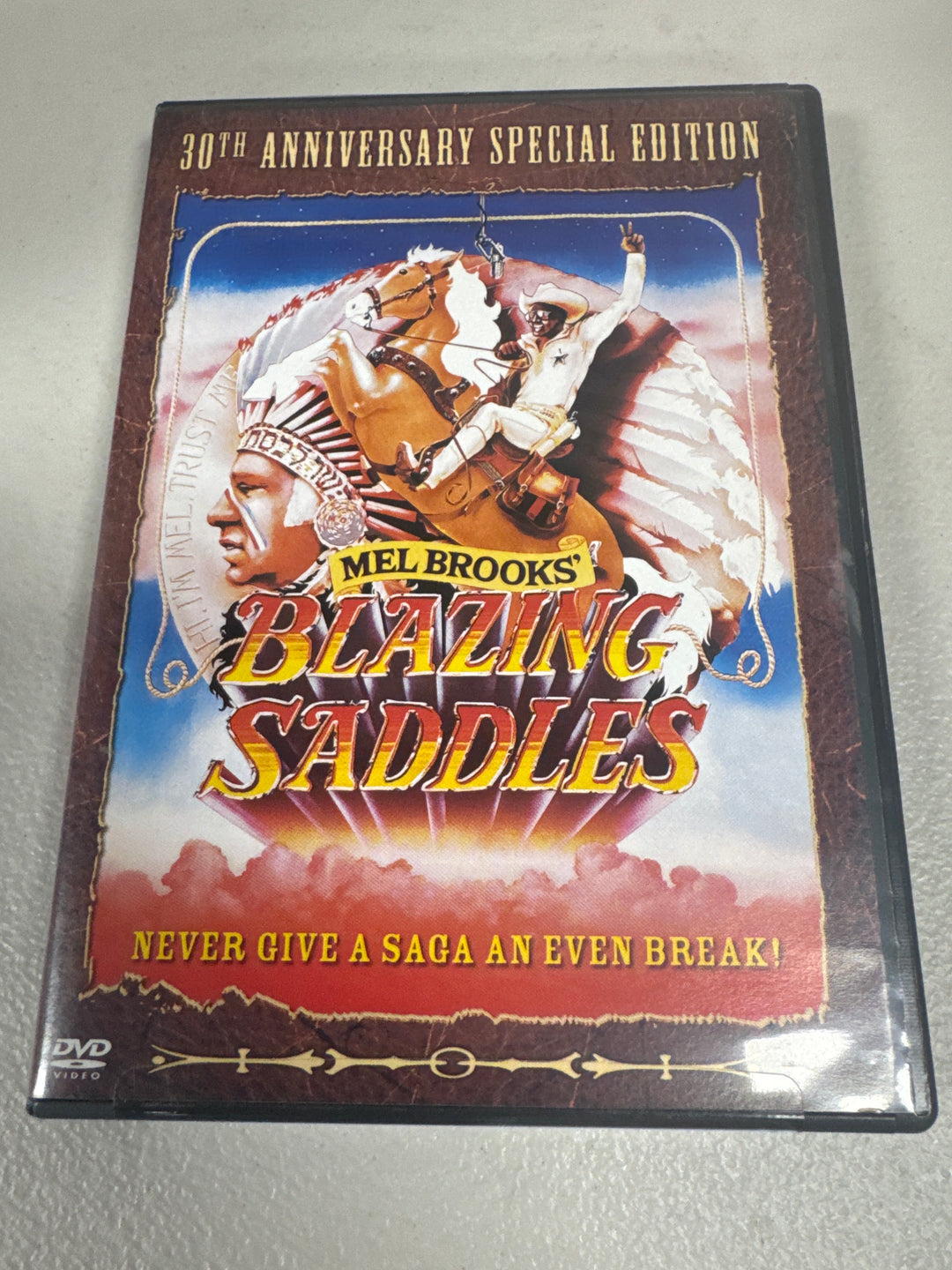 Blazing Saddles - DVD PM71426