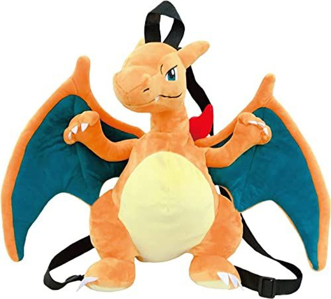 Pokémon Charizard Plush Backpack