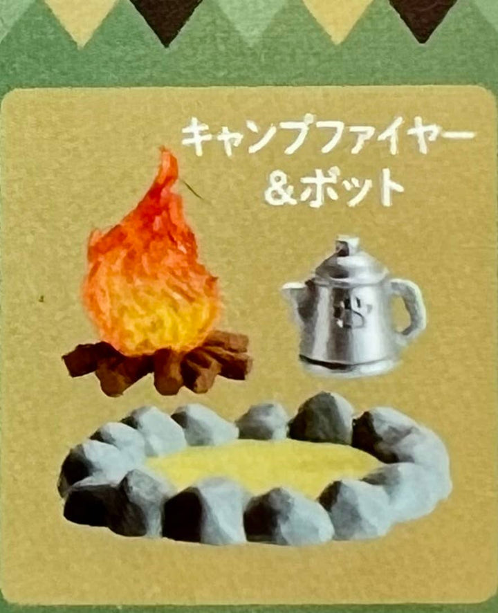 Campfire Cats Blind Box - NE51226