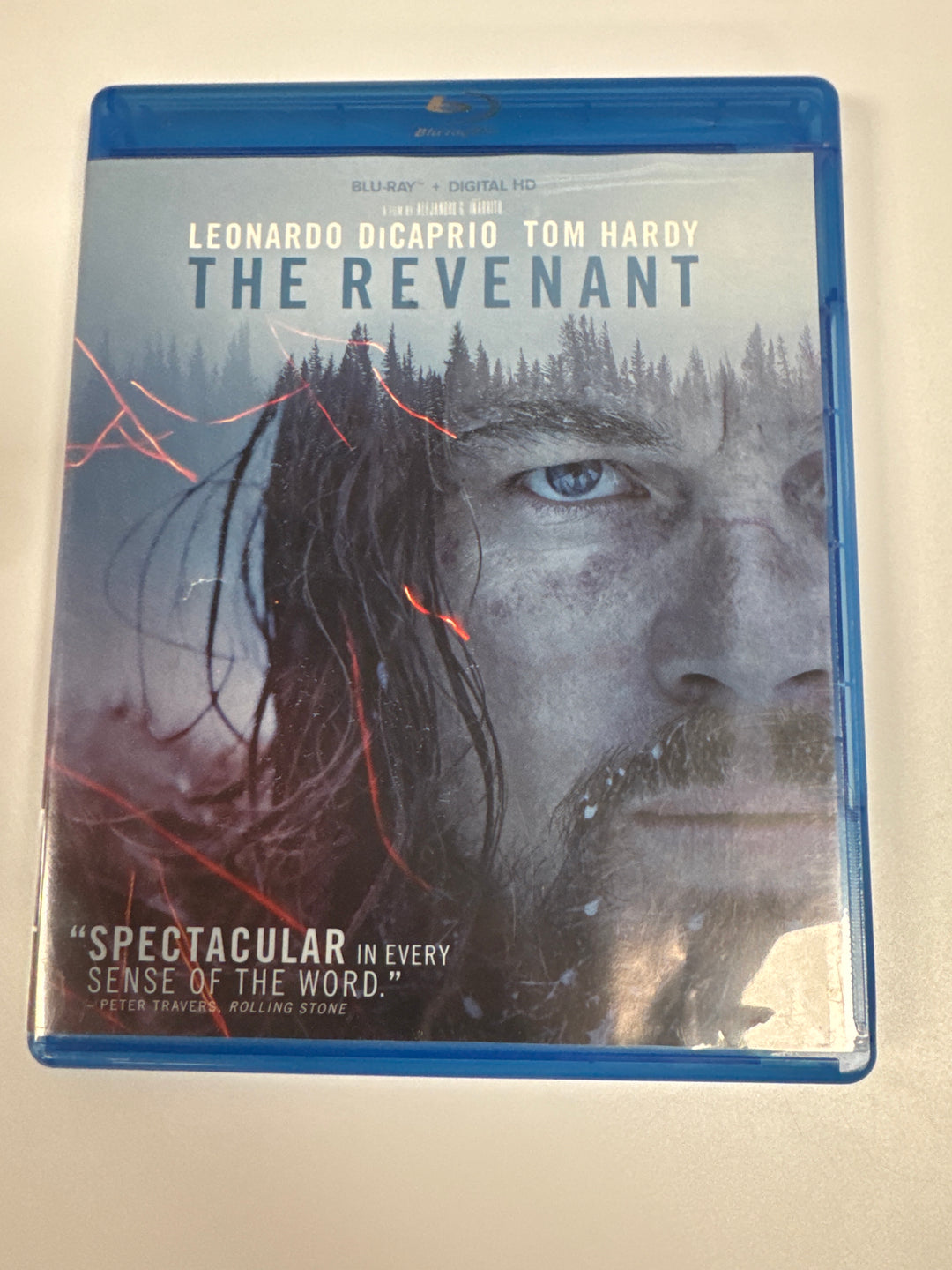 The Revenant - Blu-Ray PM8726