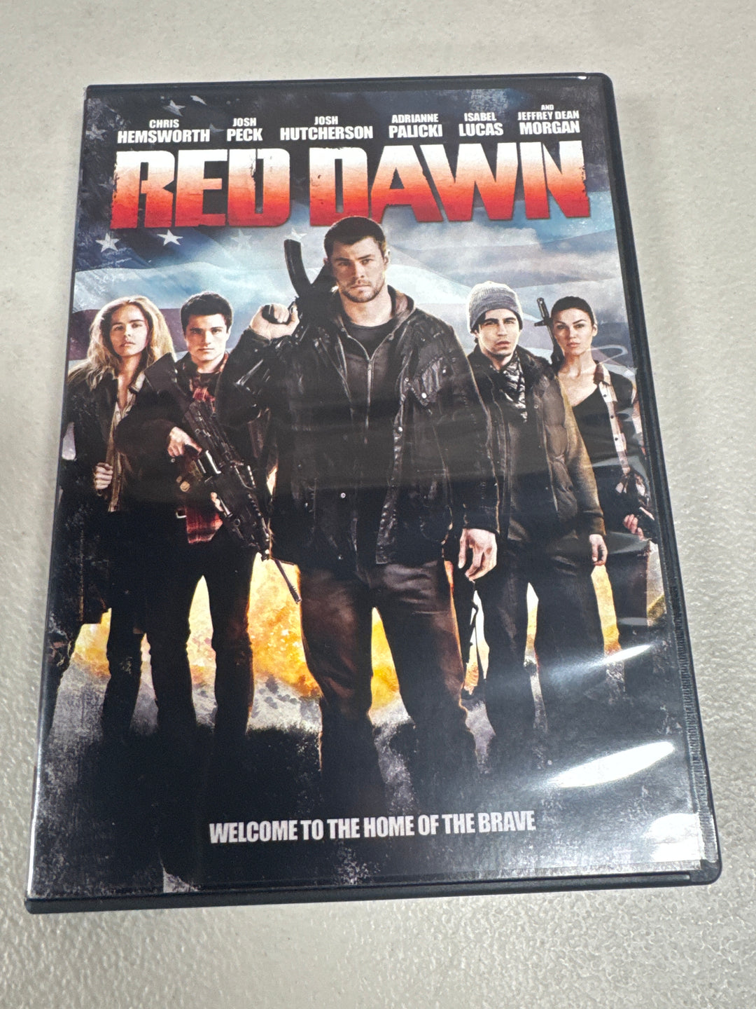 Red Dawn - DVD PM91726