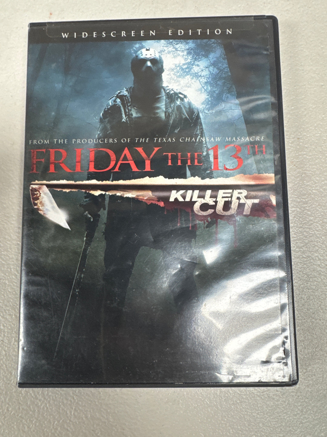 Friday The 13th Killer Cut - DVD PM82426