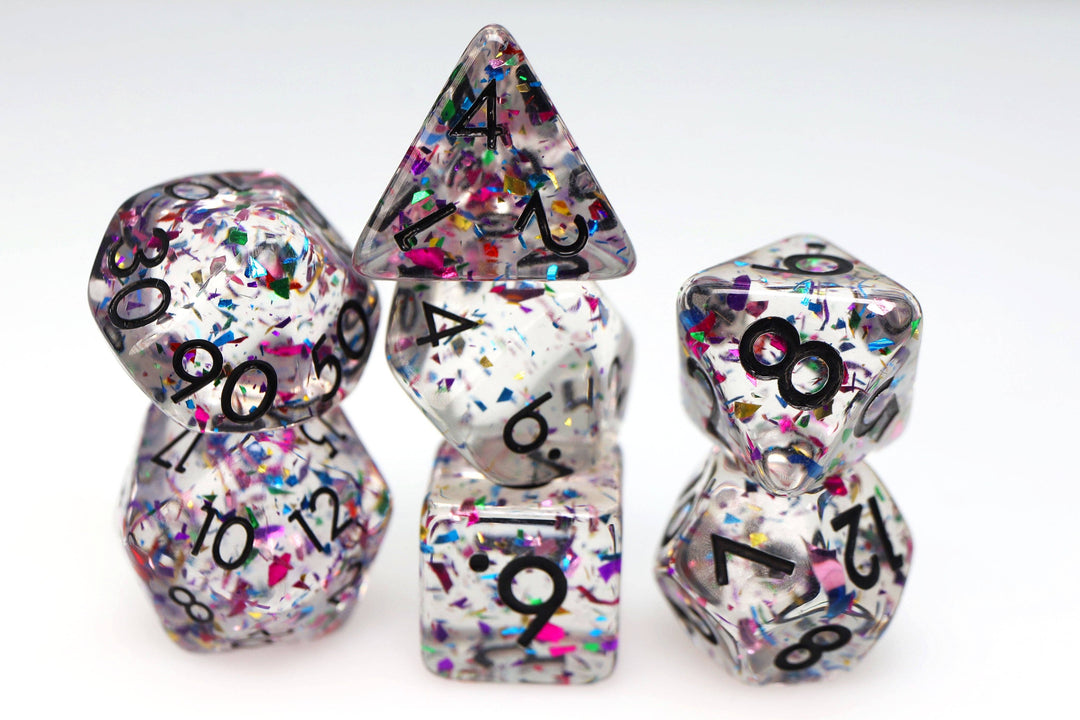 Urbanism RPG Dice Set - NE043026
