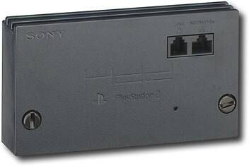 PS2 Network Adapter