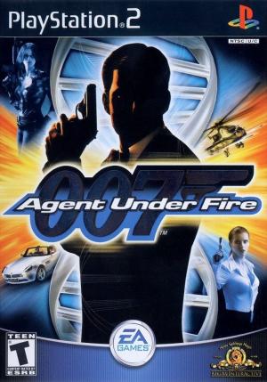 007: Agent Under Fire - PS2