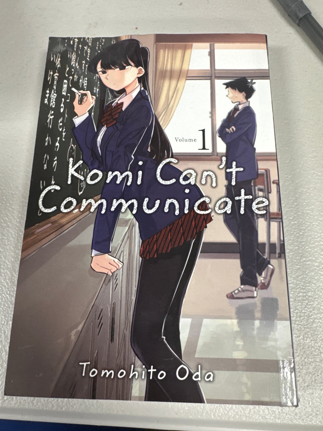 Komi Can't Communicate Vol. 1 Manga UG62326