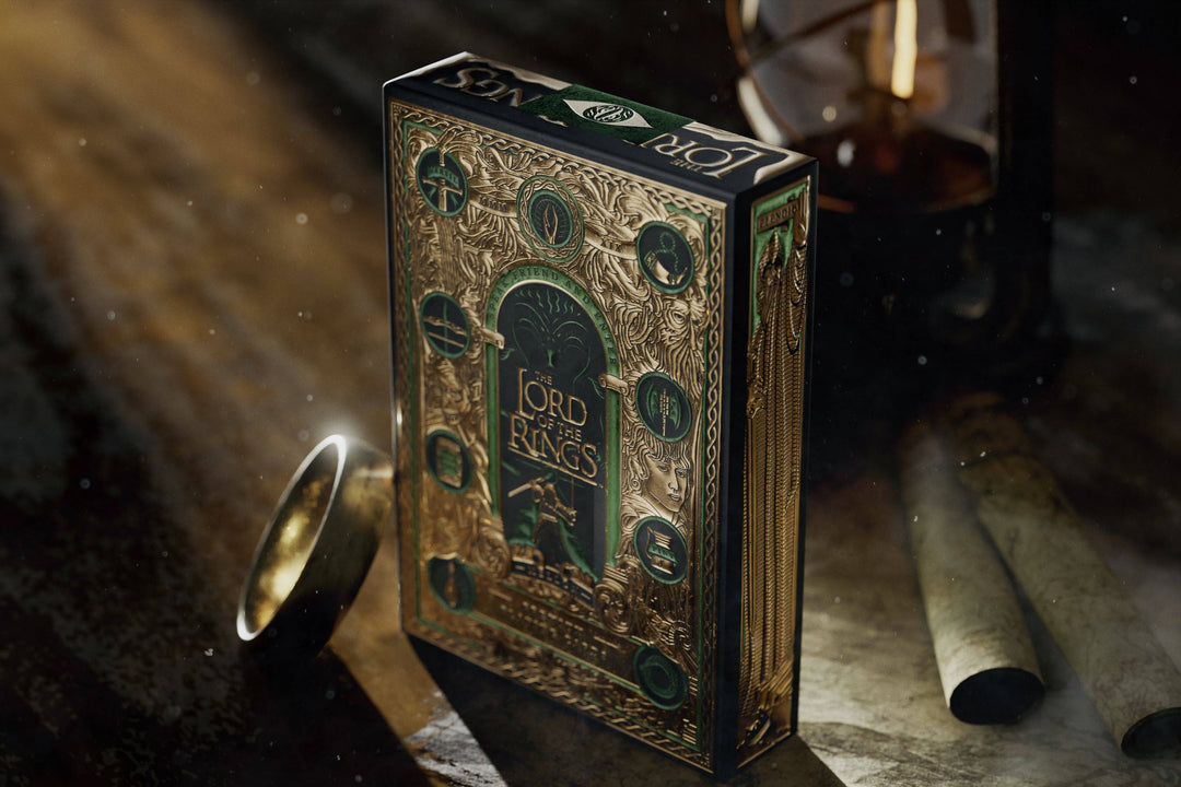 Lord of the Rings Playing Cards by theory11 - New NE32626