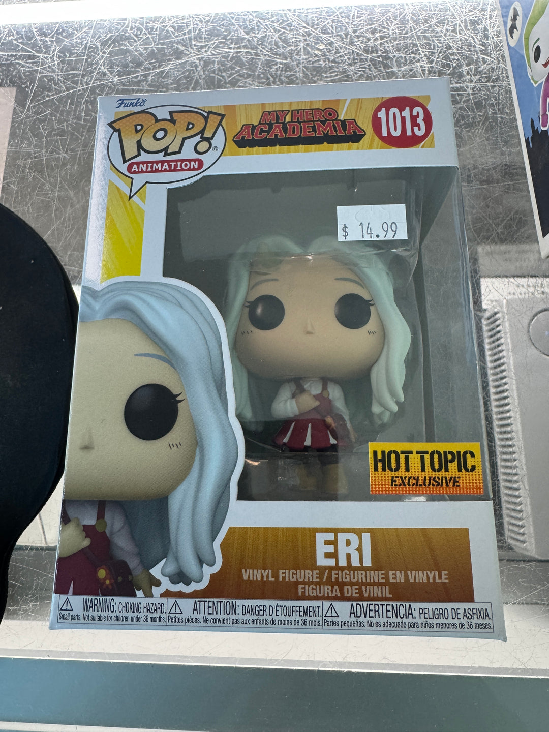 My Hero Academia - Eri - Hot Topic (Exclusive) #1013