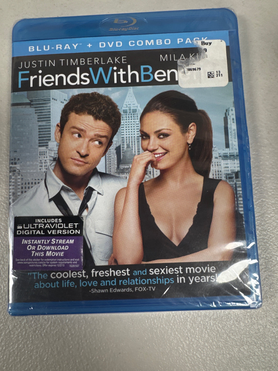 Friends With Benefits - Blu-Ray PM102226