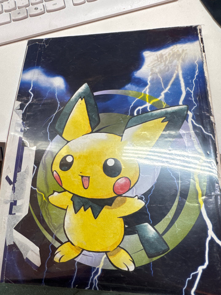 Pokemon Gold and Silver Strategy Guide (Prima) ST5636