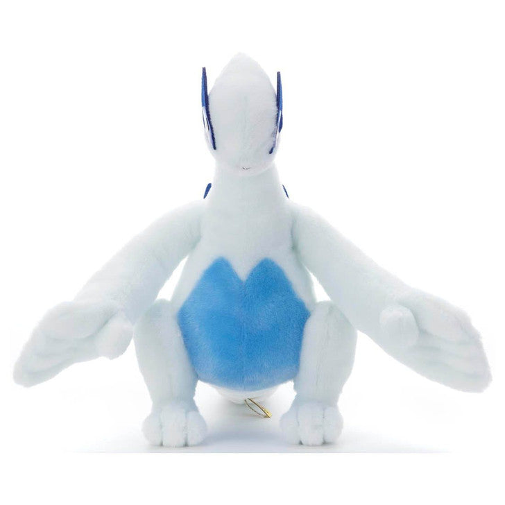 Tomy Pokemon I Choose You! Plush - Lugia -  9" Official PL71526