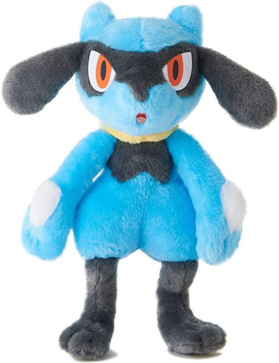 Tomy Pokemon I Choose You! Plush - Riolu - 10.25" Official PL71526