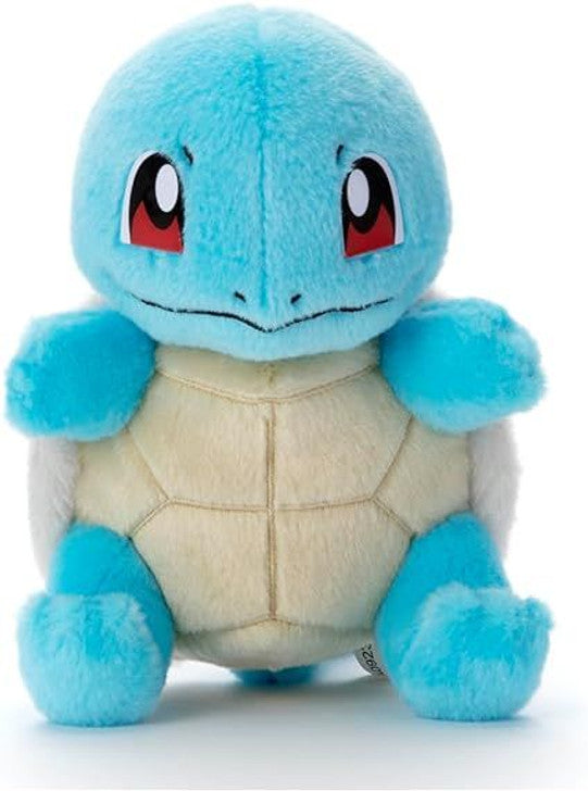 Takaratomy A.R.T.S I Choose You! Pokémon Squirtle 6" Plush