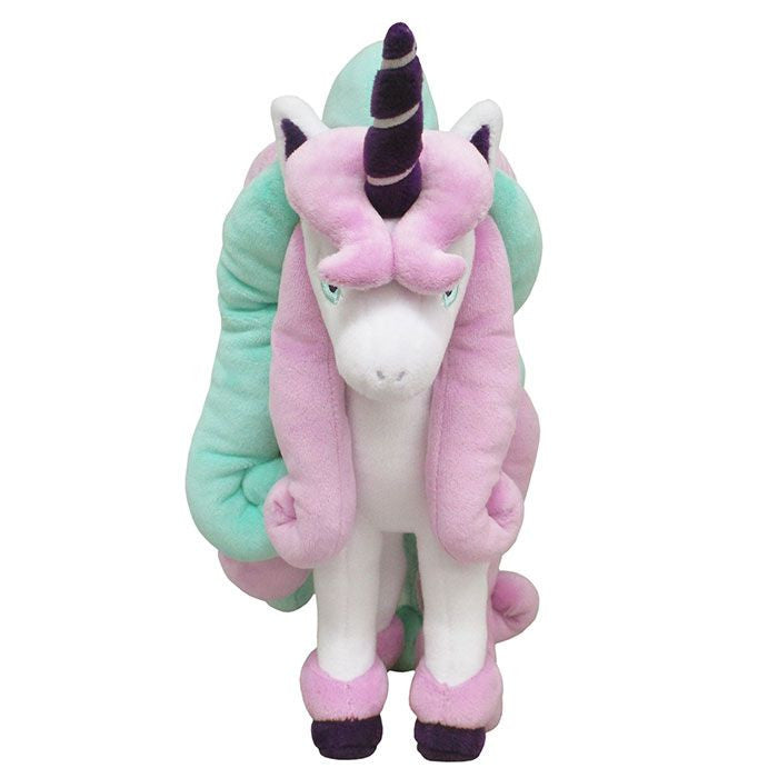 Tomy Pokemon I Choose You! Plush - Rapidash (Galarian Form) -  9.8" Official PL71526