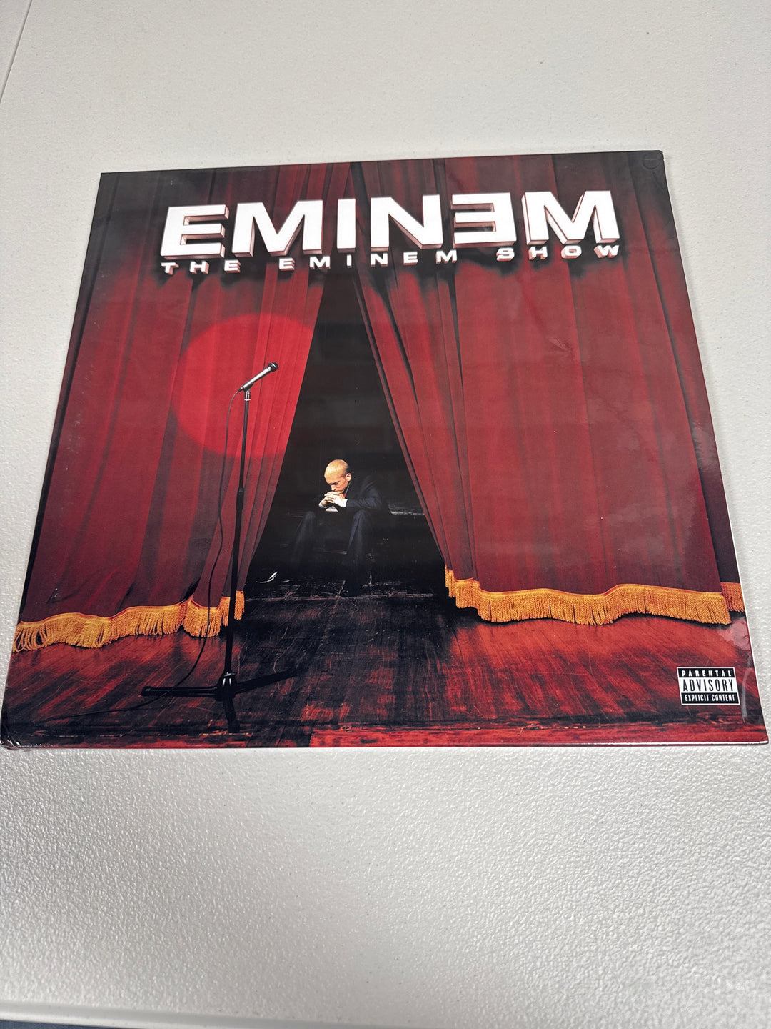 Eminem - The Eminem Show 2LP NEW Vinyl Record NVR51926