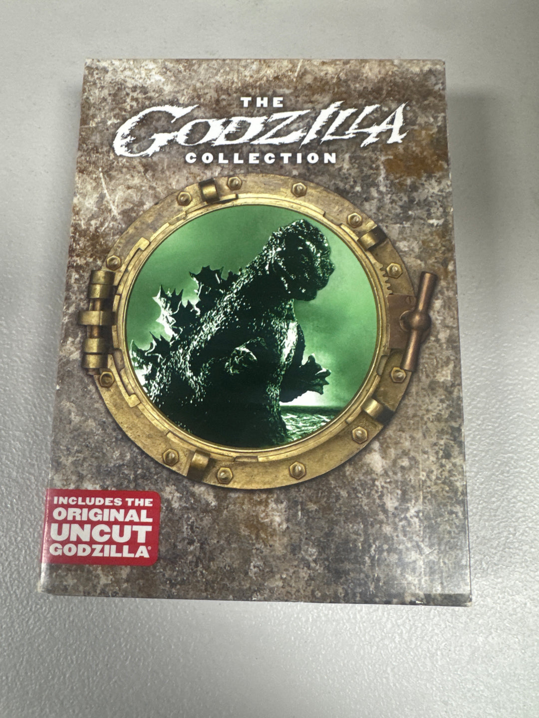 The Godzilla Collection Volumes 1 & 2 - DVD PM10826