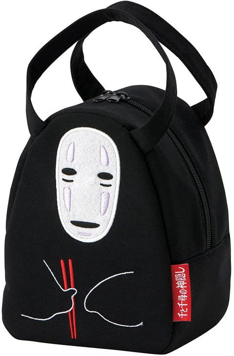 Studio Ghibli Spirited Away Lunch Bag : No Face