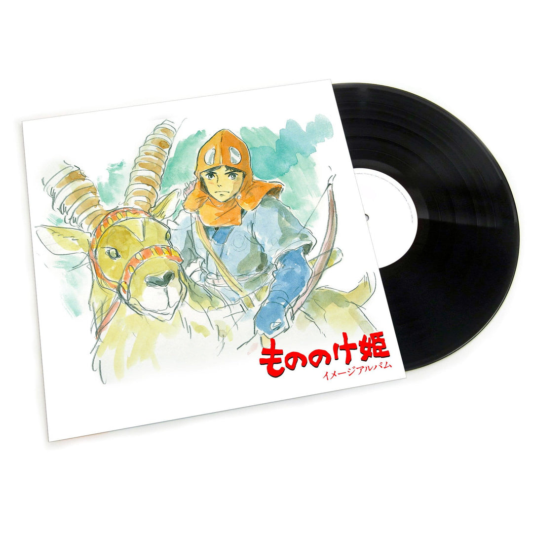 Joe Hisaishi -  Princess Mononoke: Image Album - Vinyl