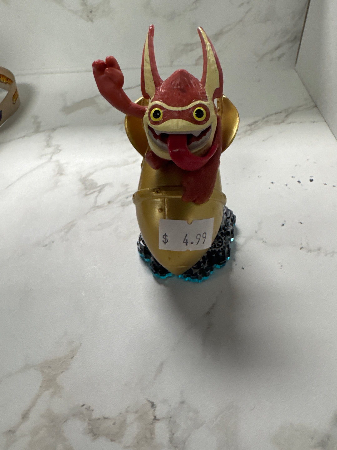 Skylanders Trigger Happy (Big Bang) Swap Force Figure SKY61526
