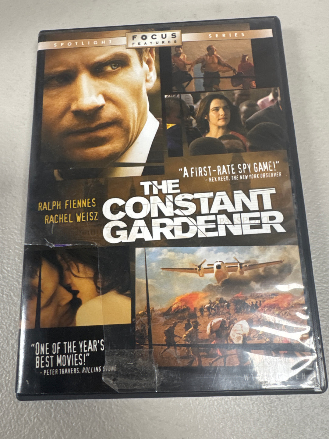 The Constant Gardener - DVD PM71426