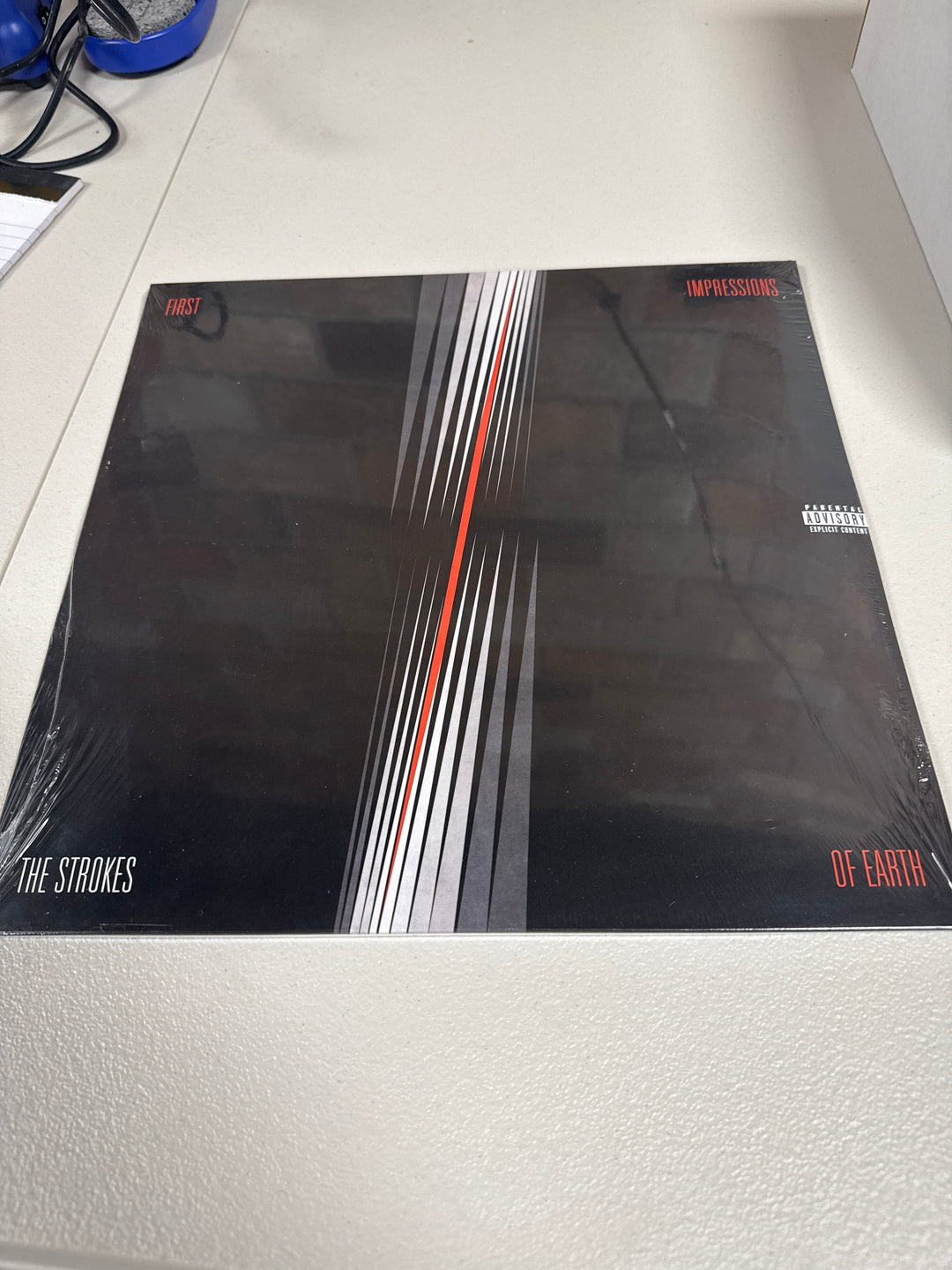 The Strokes - First Impressions Of Earth [LP] Vinyl Record NEW NVR51826