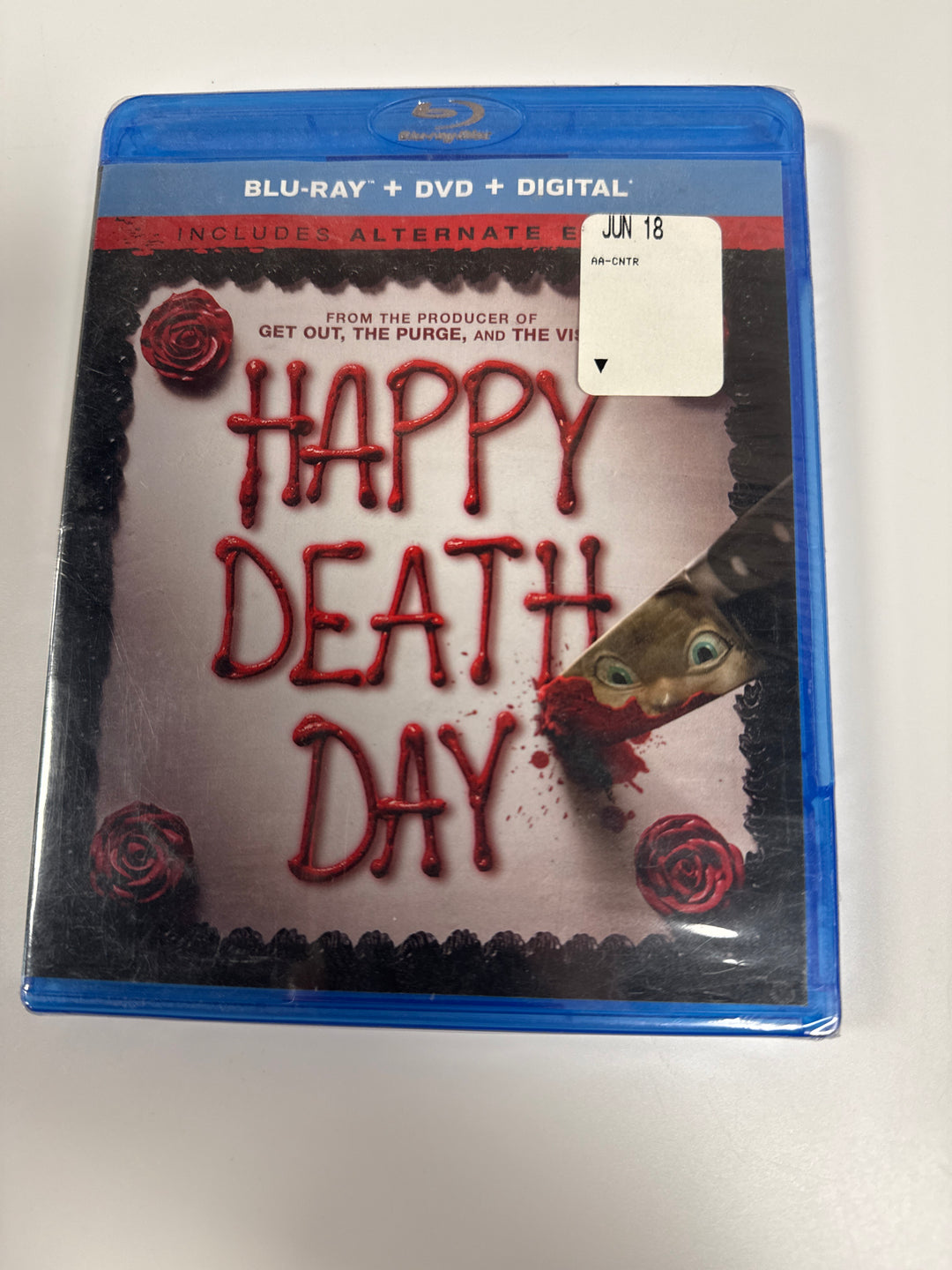 Happy Death Day - Blu-Ray PM8726