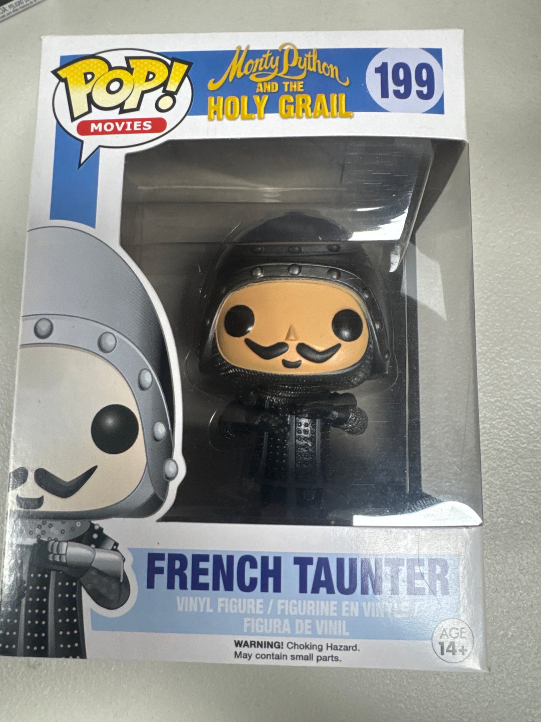 Funko Pop! French Taunter #199 Monty Python and the Holy Grail FP8426