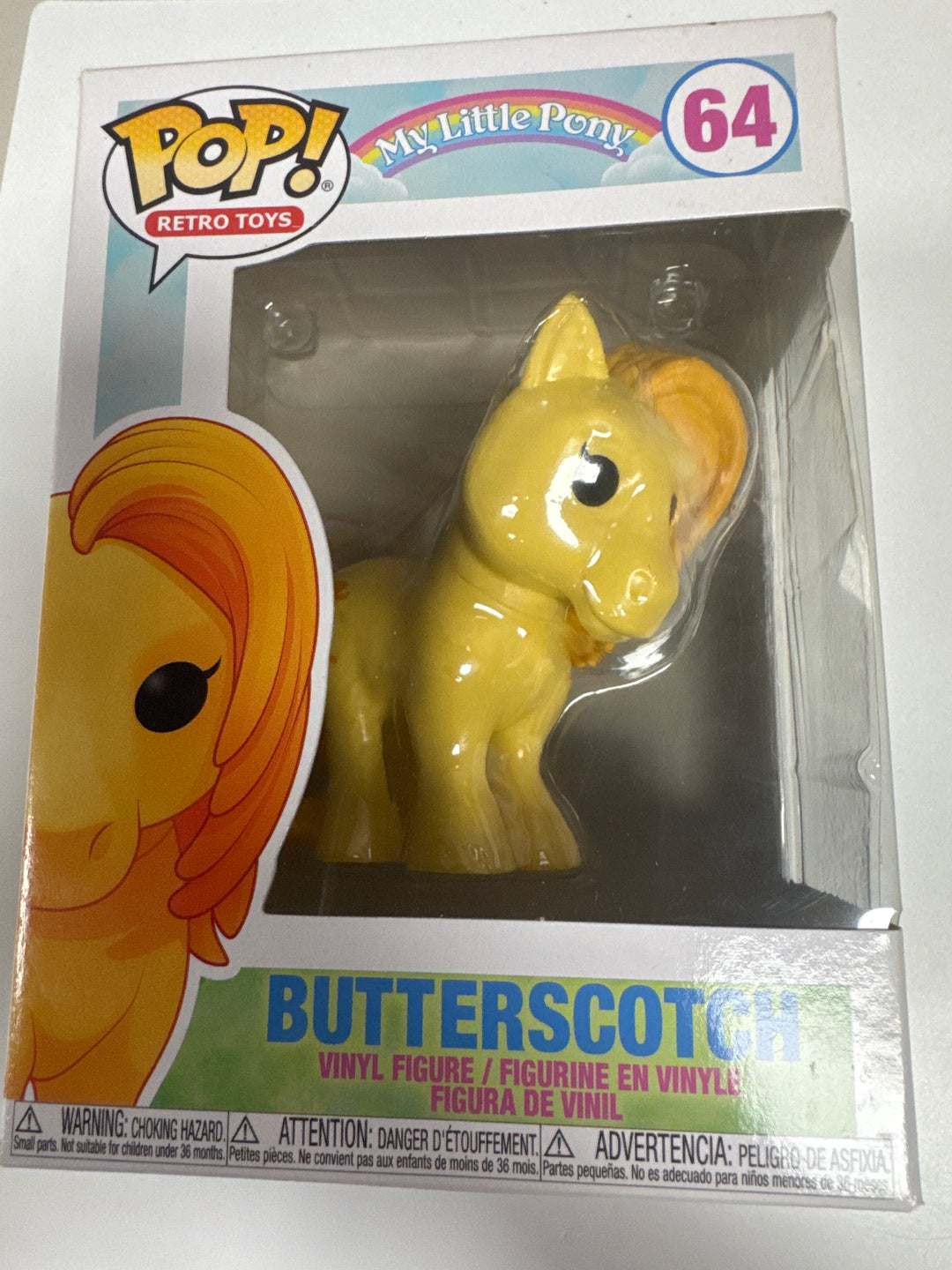 Funko Pop! Butterscotch #64 My Little Pony FP73026