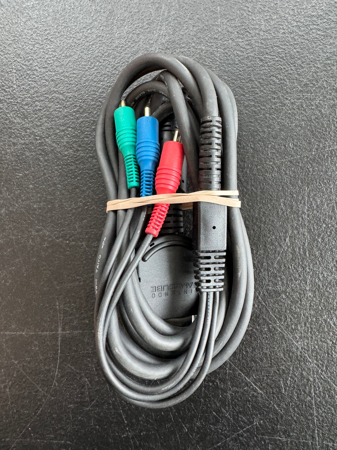 Official Nintendo Gamecube Component Cable (OEM)