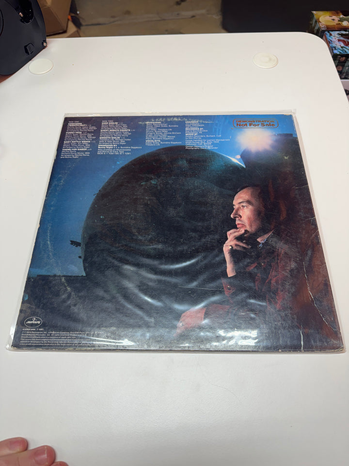 Gabor Szabo - Nightflight  - (NM Condition) Vinyl Record VR32326